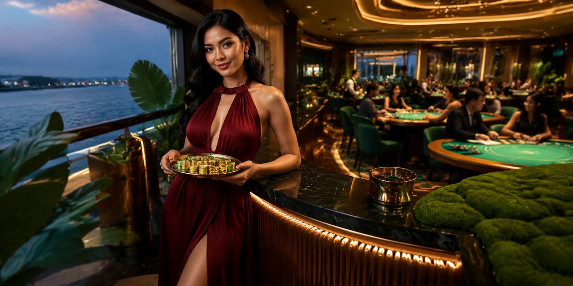 gacor899 slot Evolution Live Baccarat